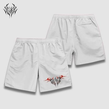 Shorts - Rune Red