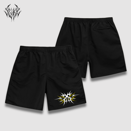 Shorts - Rune Yellow