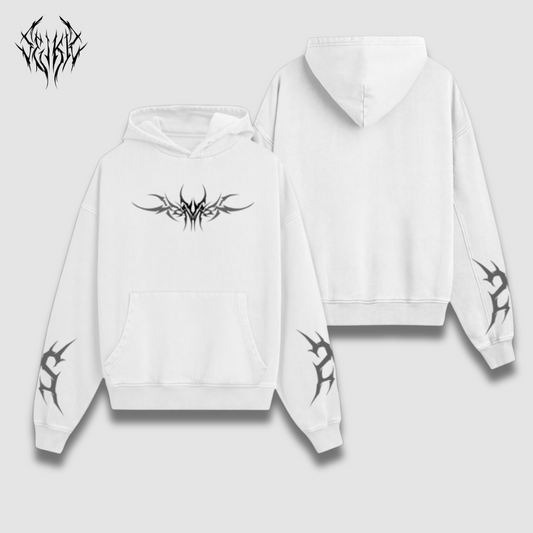 Hoodie - Rune Grey