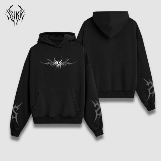 Hoodie - Rune Grey