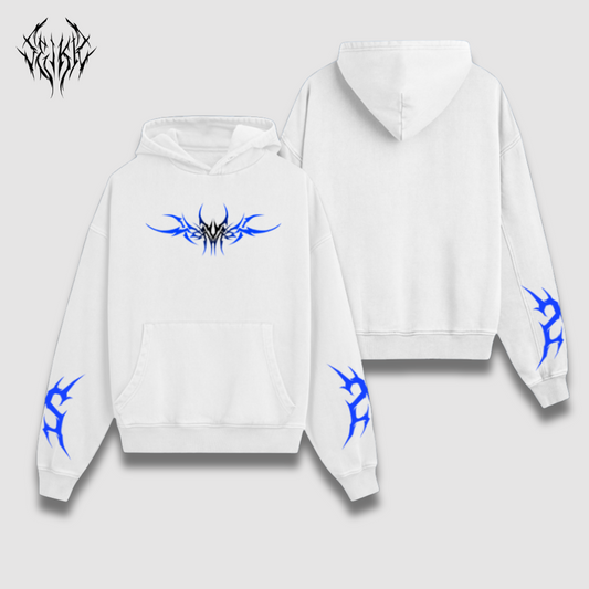 Hoodie - Rune Blue