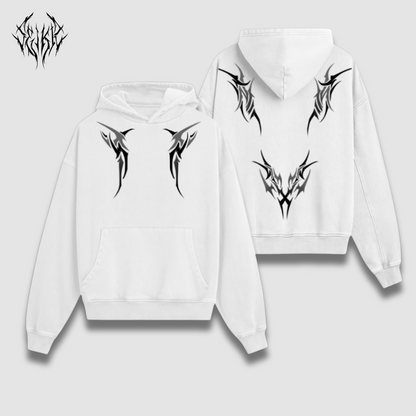 Hoodie - Rune Grey