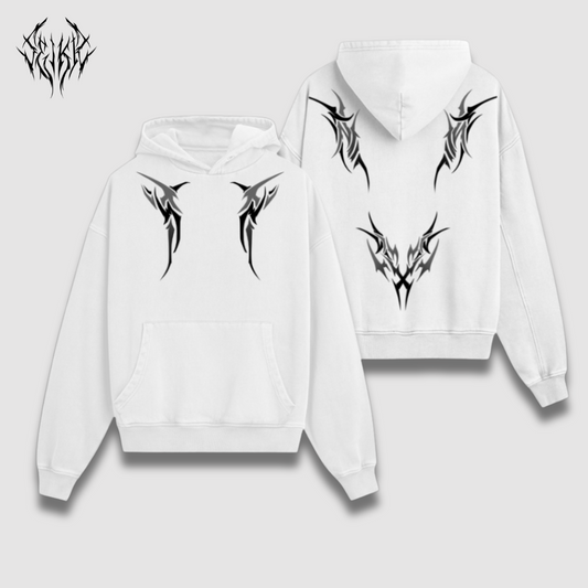 Hoodie - Rune Grey