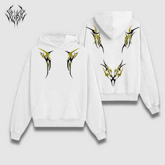 Hoodie - Rune Yellow