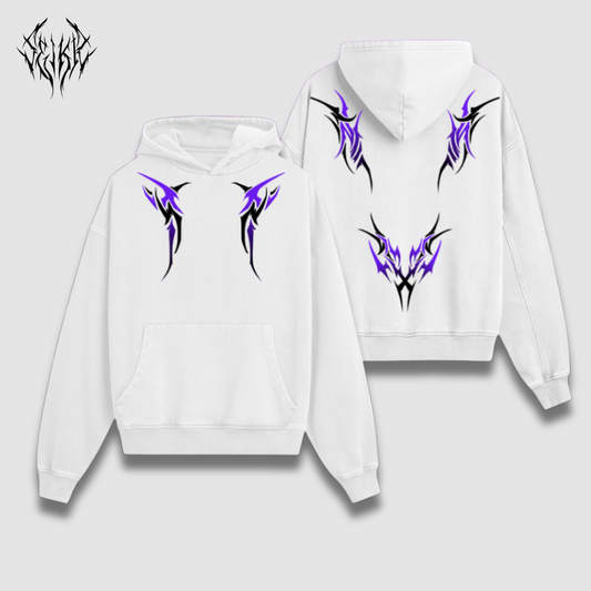 Hoodie - Rune Purple