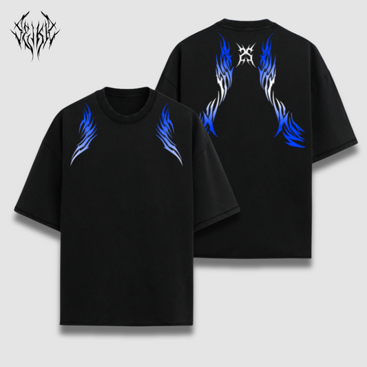 Pumpcover - Rune Blue