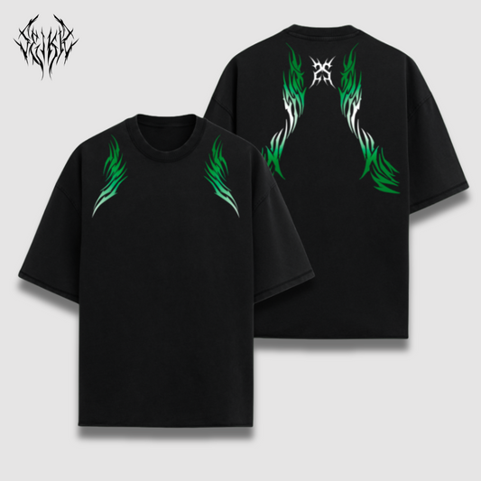 Pumpcover - Rune Green