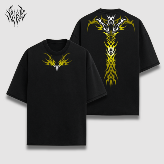Pumpcover - Rune Yellow