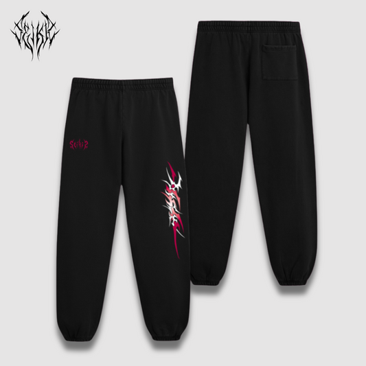 Jogger - Rune Magenta