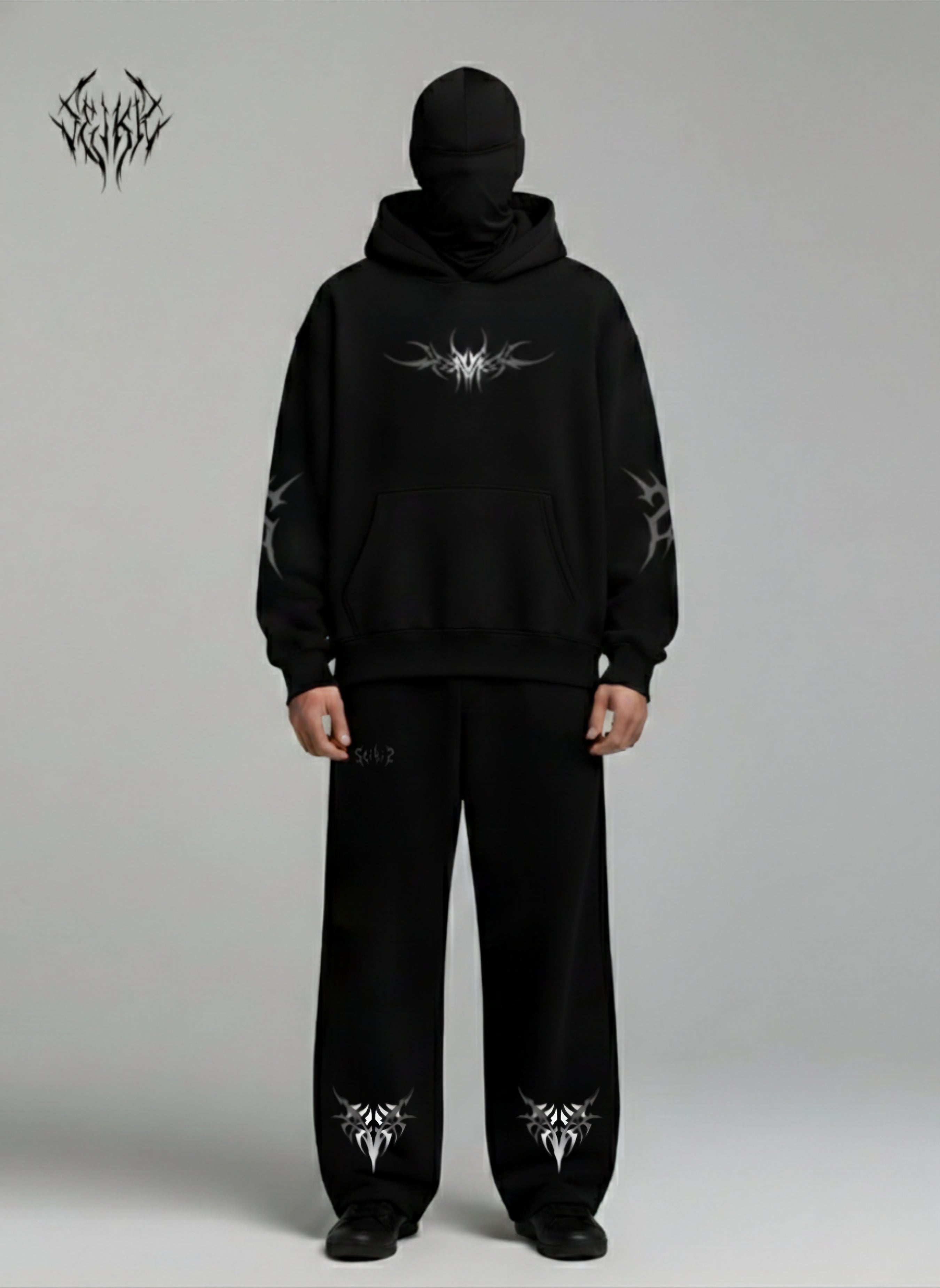 Tracksuit - Rune Grey 2.0