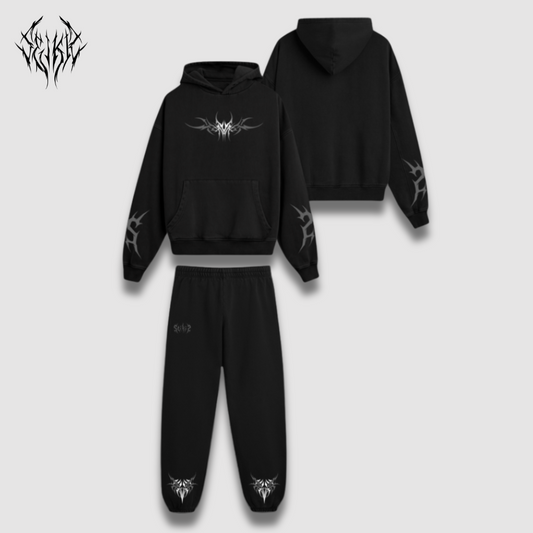 Tracksuit - Rune Grey