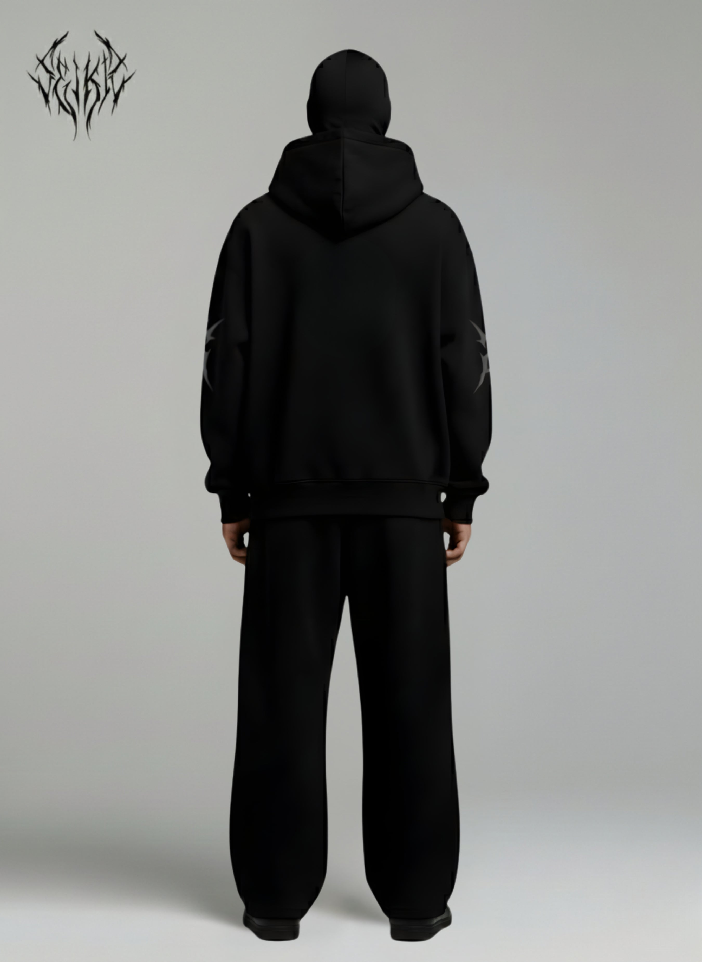Tracksuit - Rune Grey 2.0