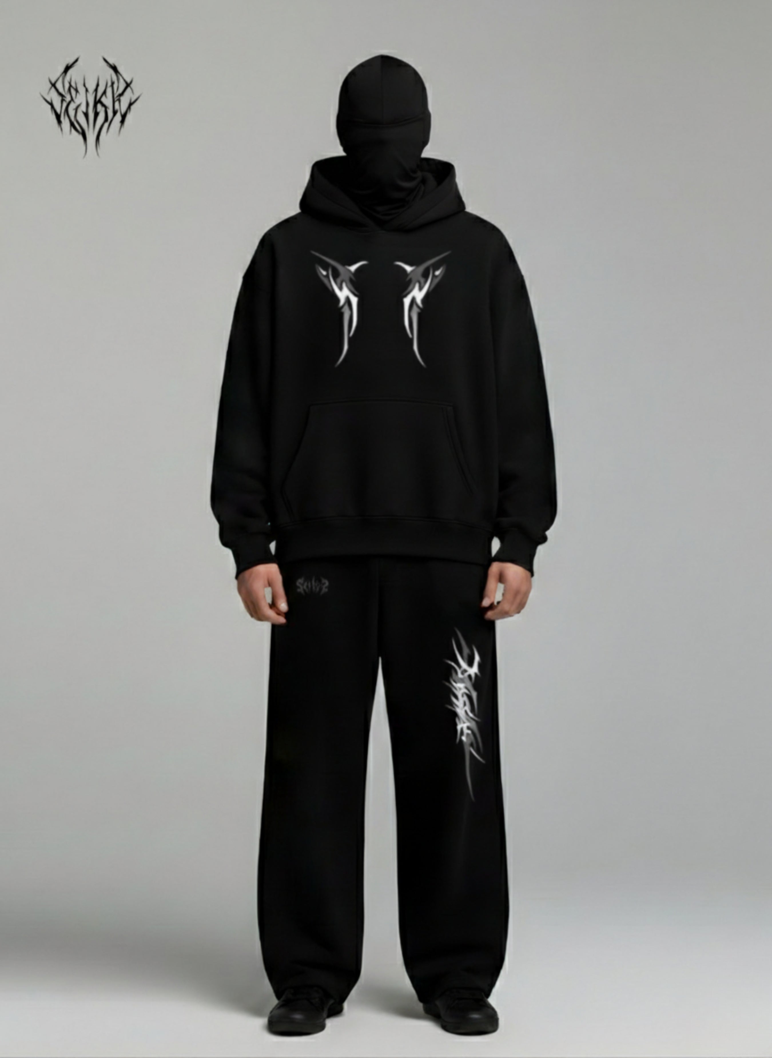 Tracksuit - Rune Grey