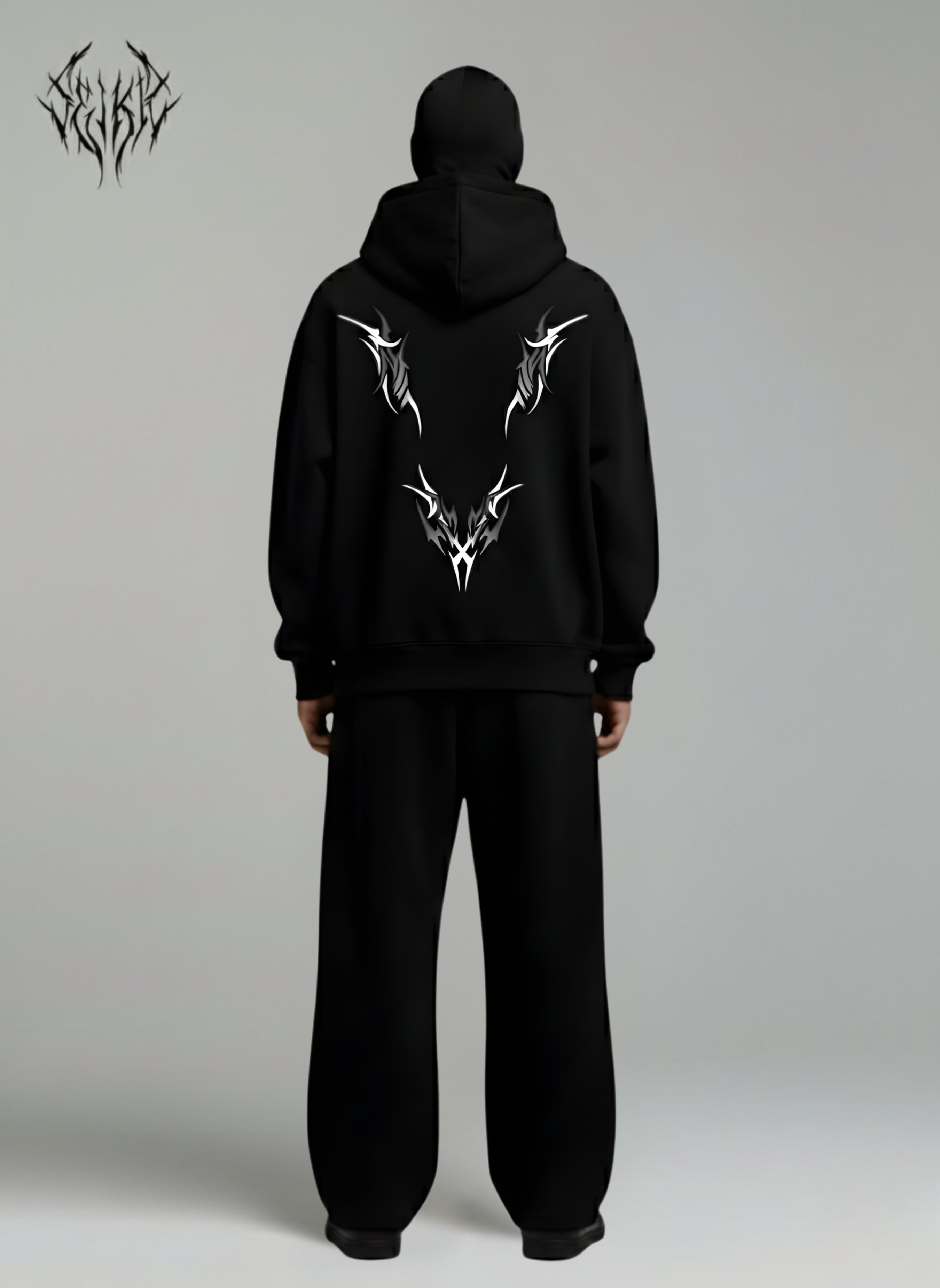Tracksuit - Rune Grey