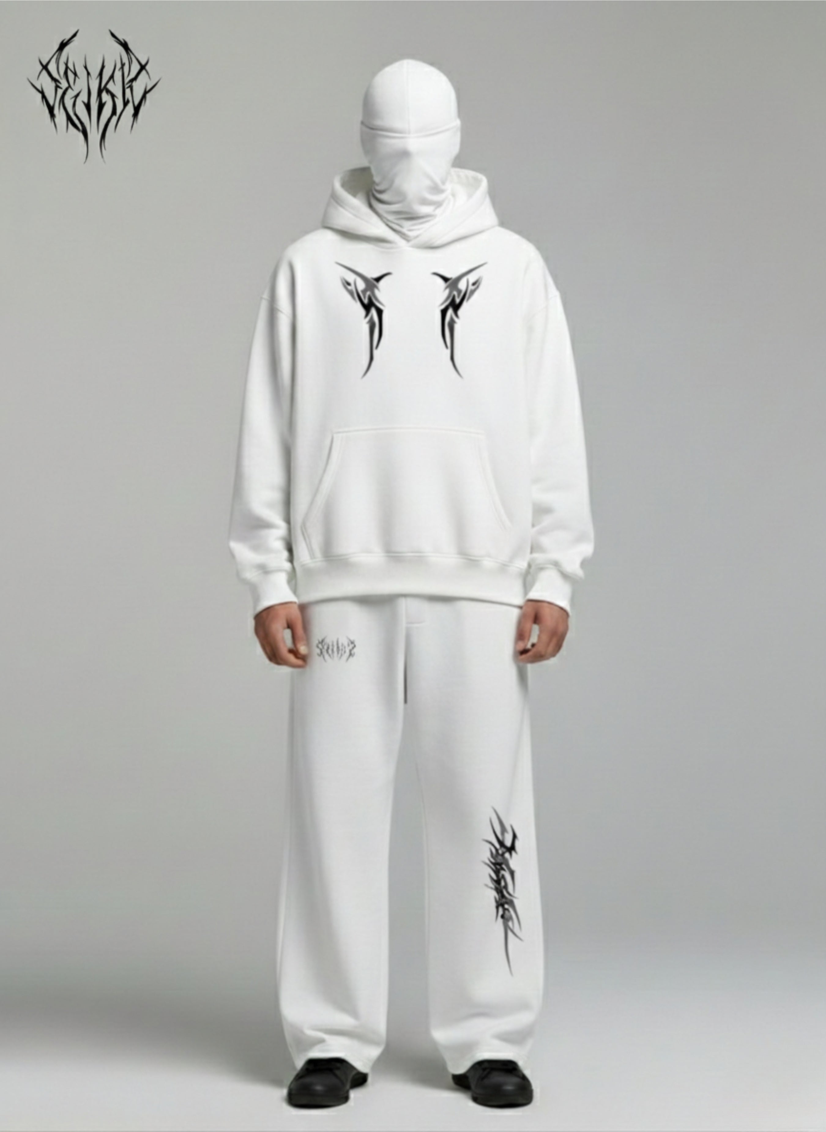Tracksuit - Rune Grey