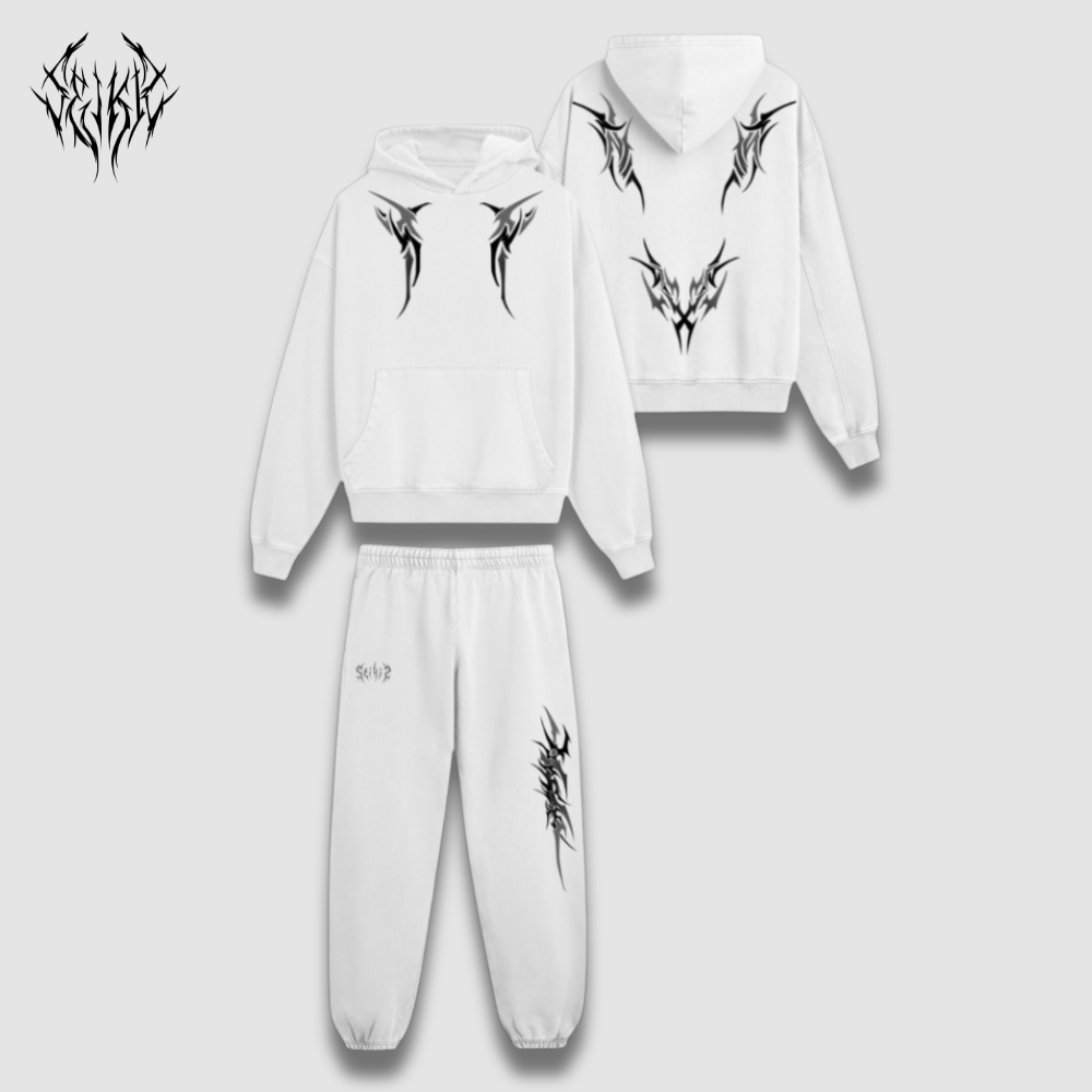 Tracksuit - Rune Grey
