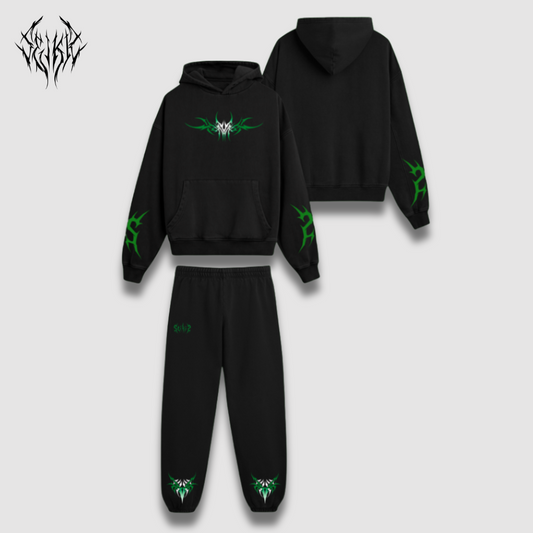 Tracksuit - Rune Green