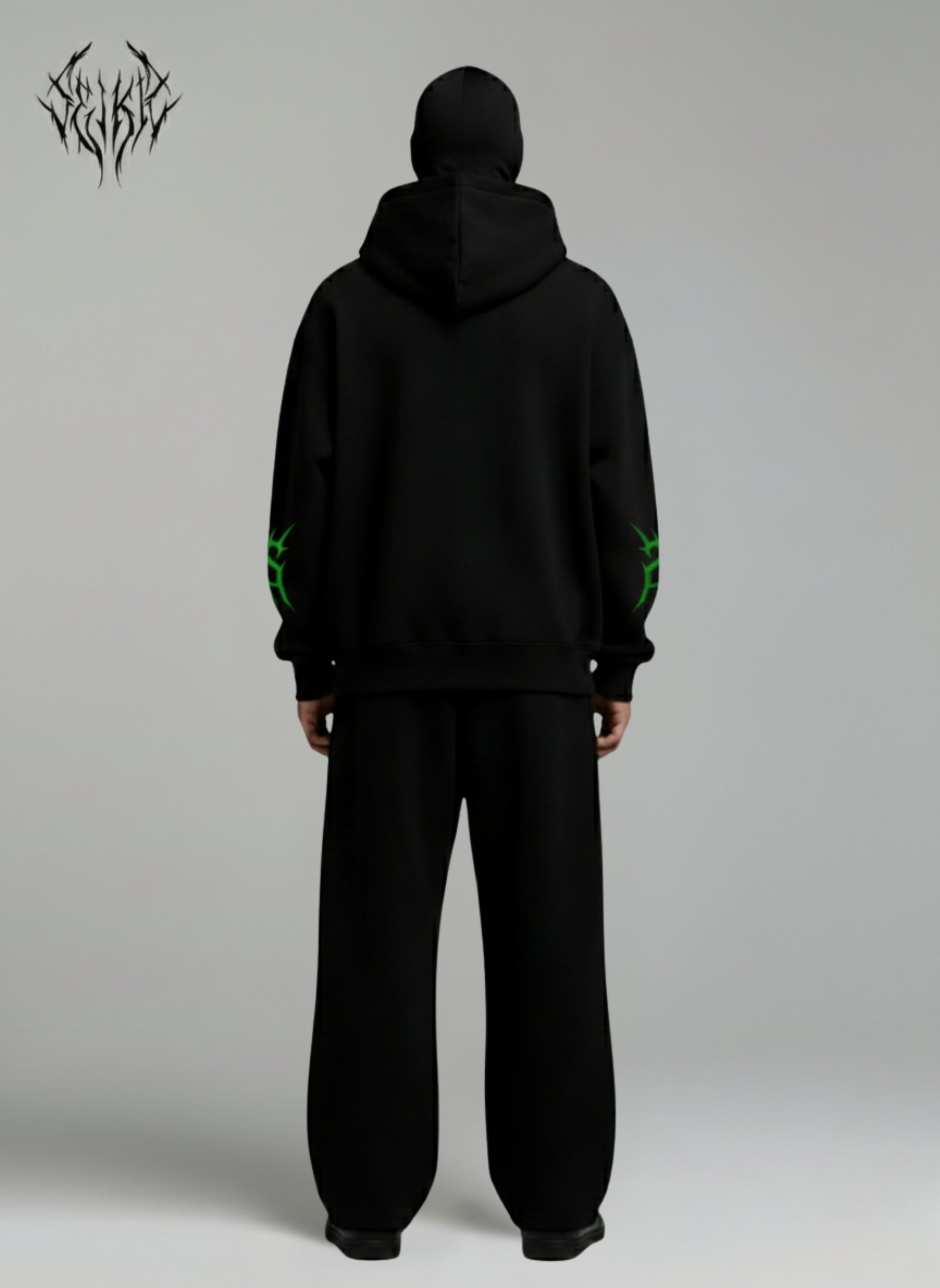 Tracksuit - Rune Green