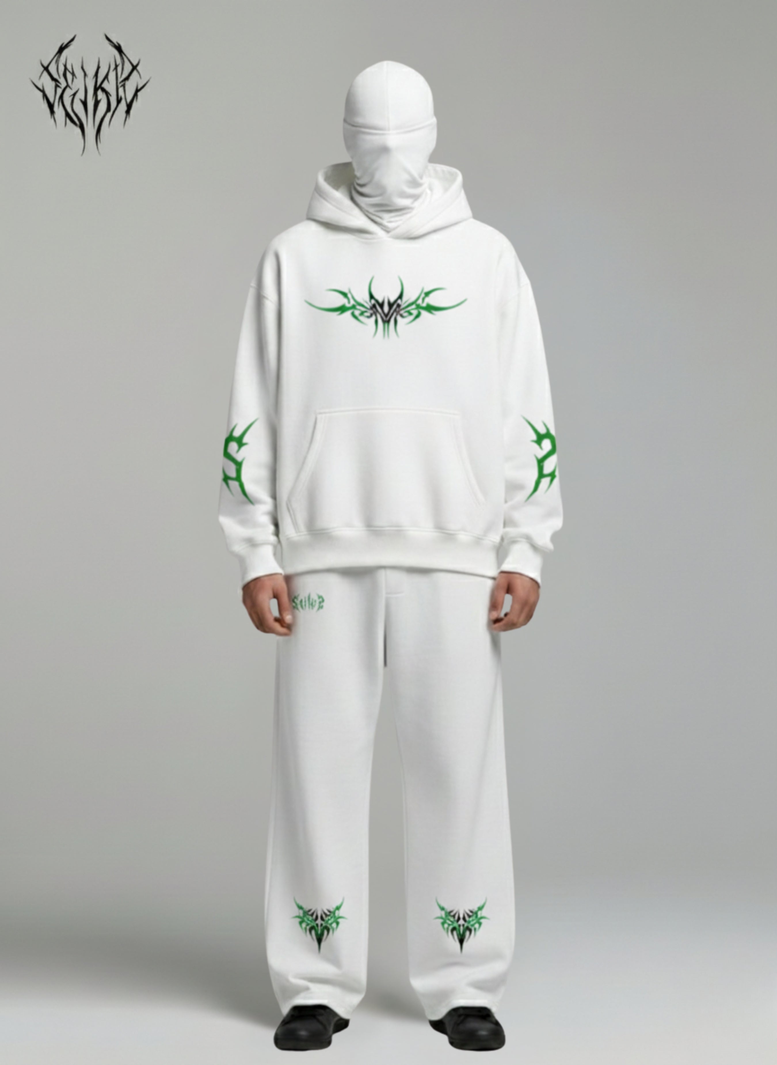 Tracksuit - Rune Green