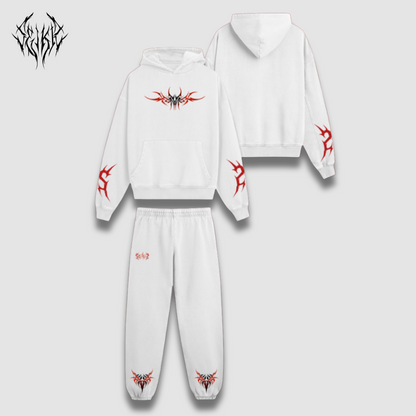 Tracksuit - Rune Red