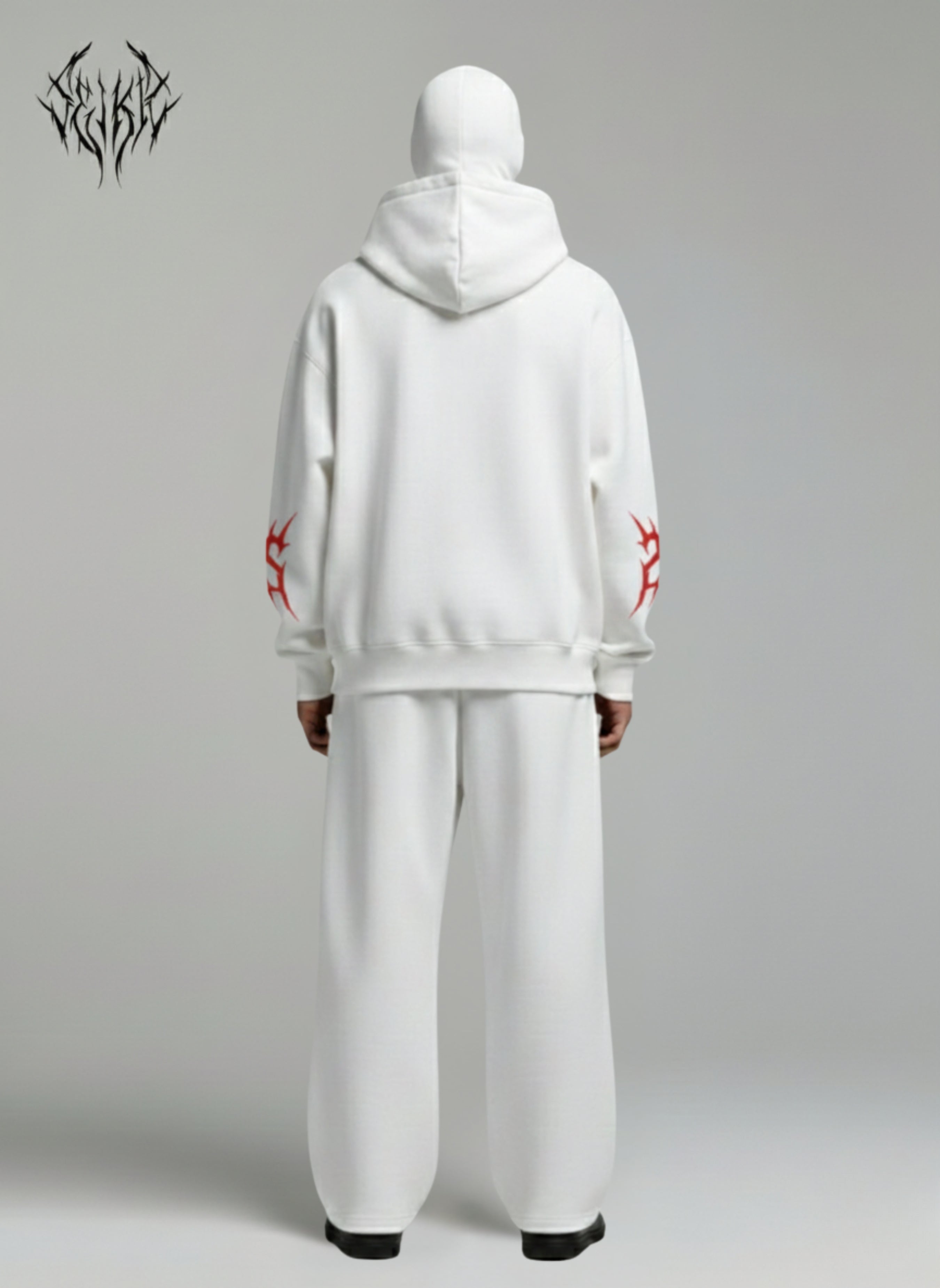 Tracksuit - Rune Red