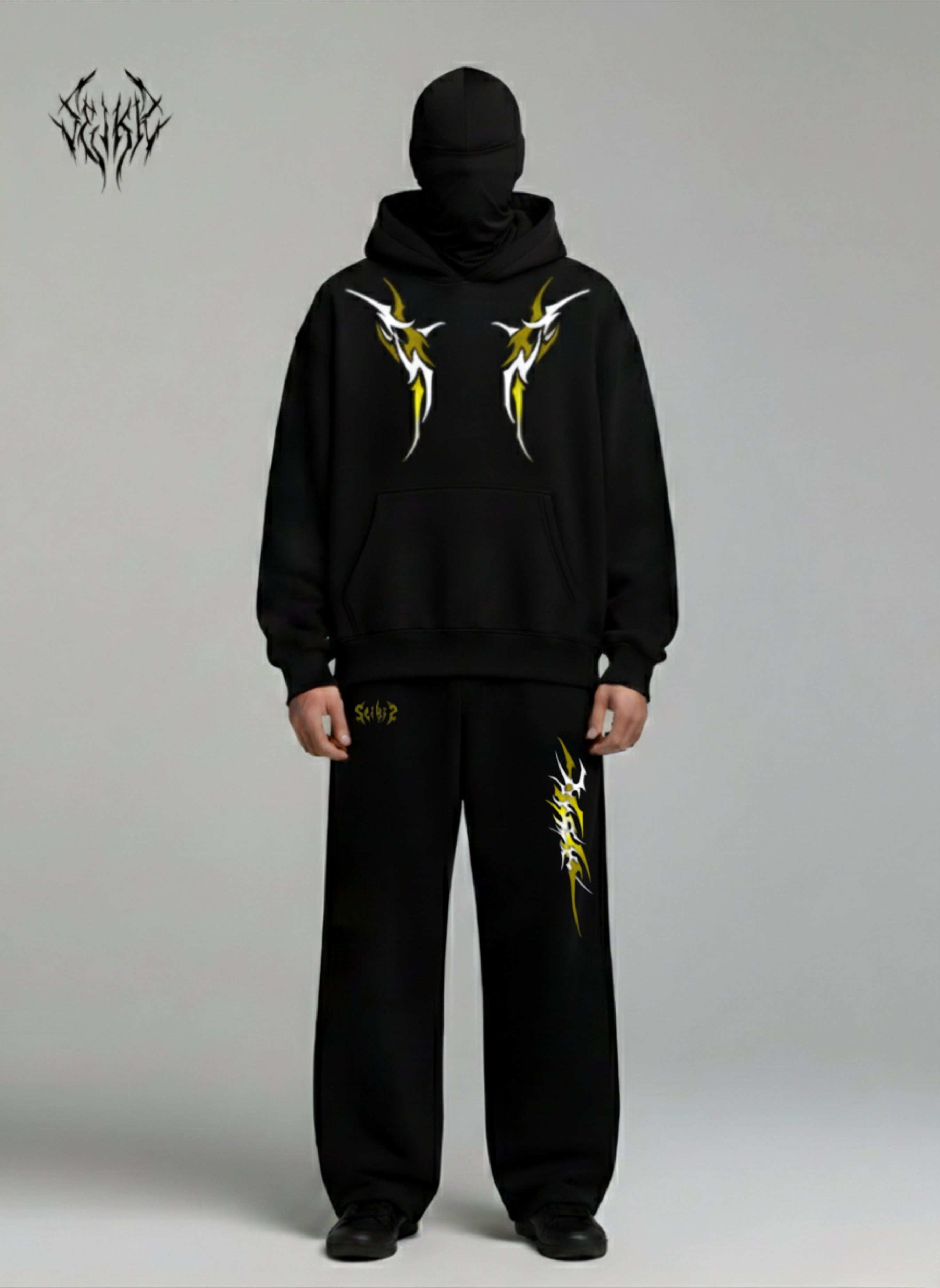 Tracksuit - Rune Yellow