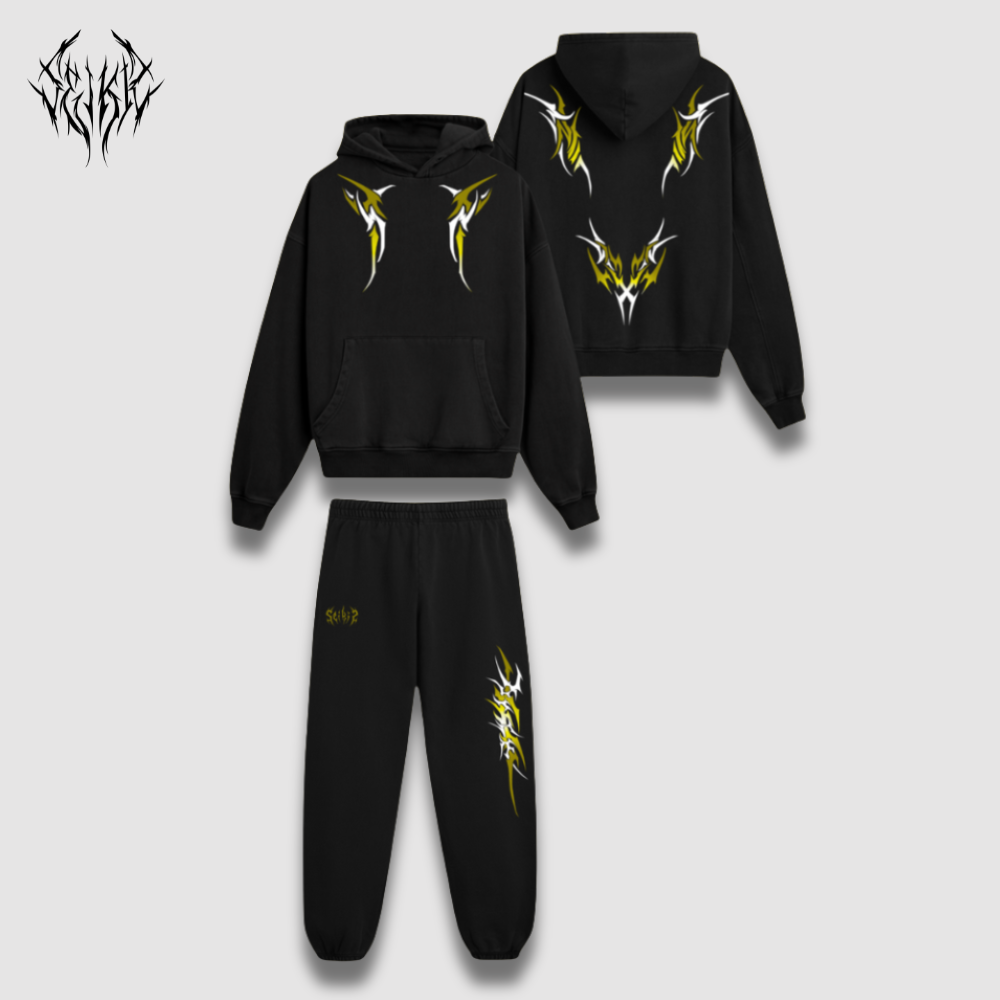 Tracksuit - Rune Yellow