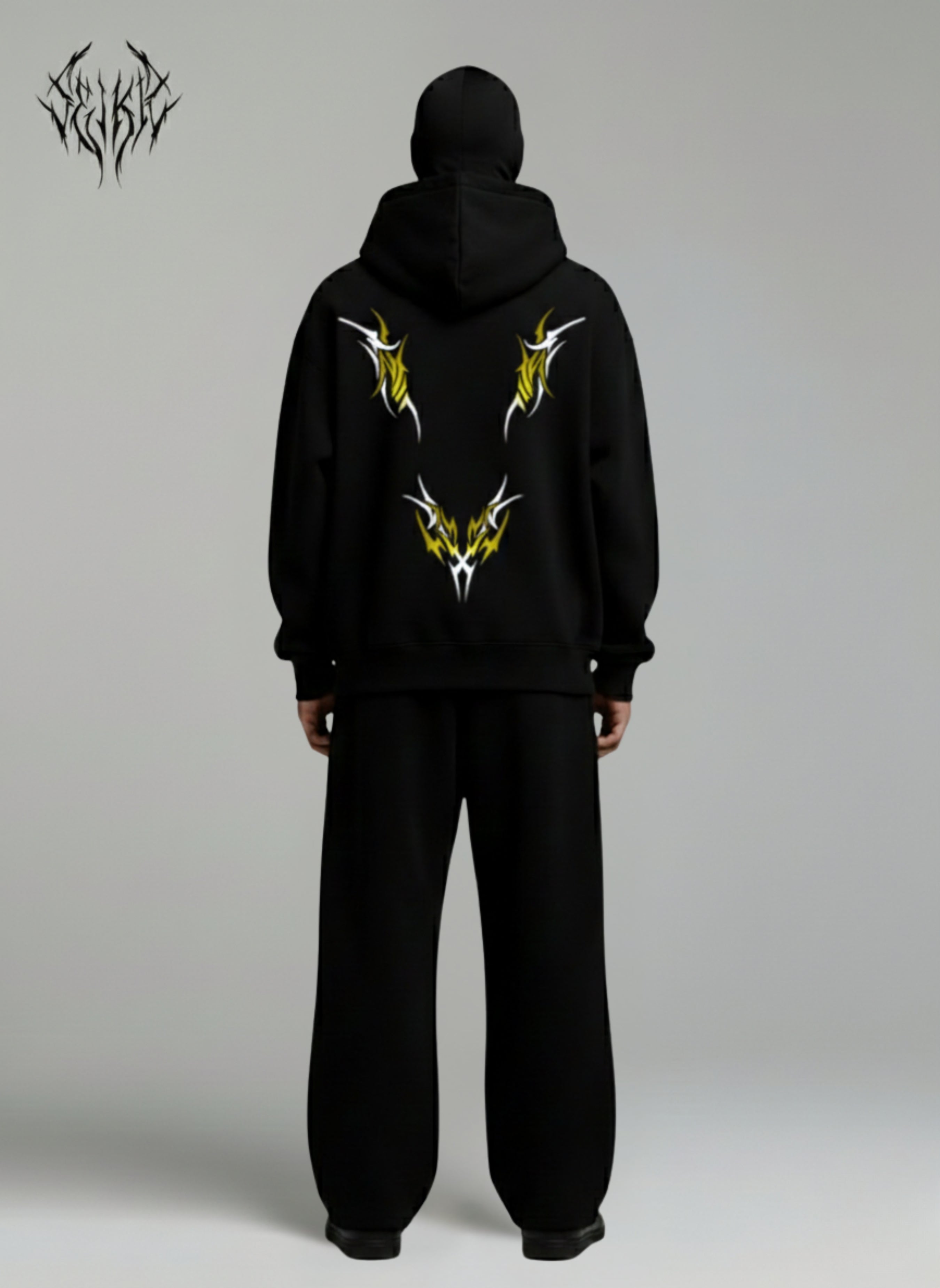 Tracksuit - Rune Yellow