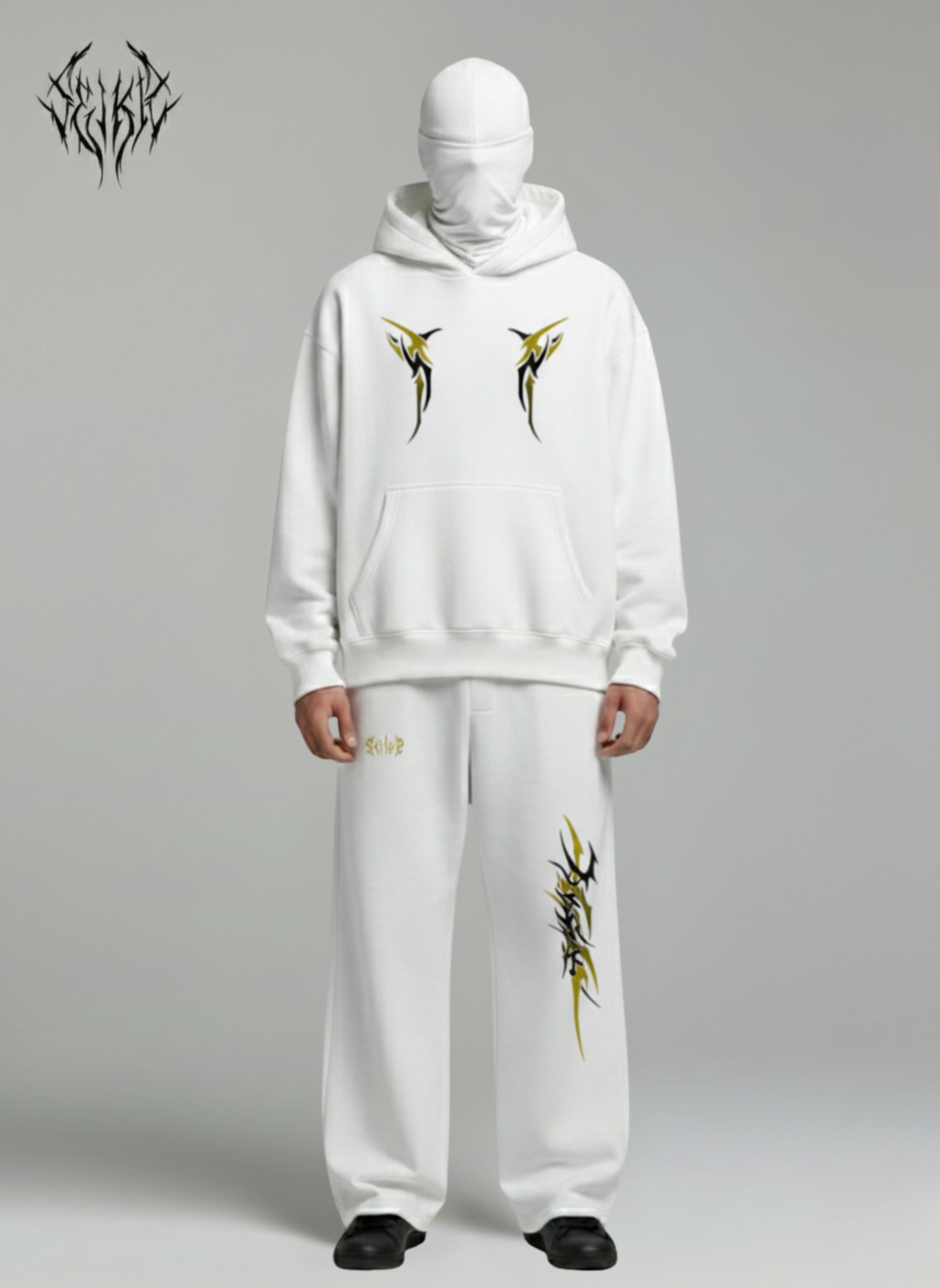 Tracksuit - Rune Yellow