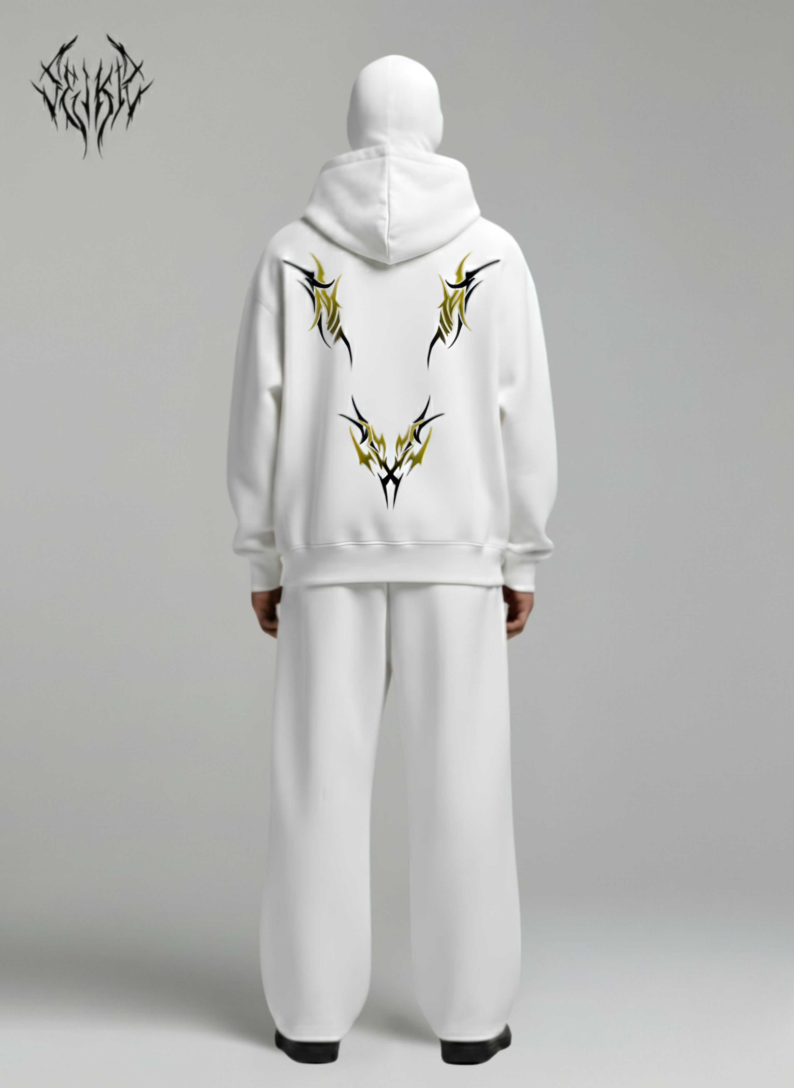 Tracksuit - Rune Yellow