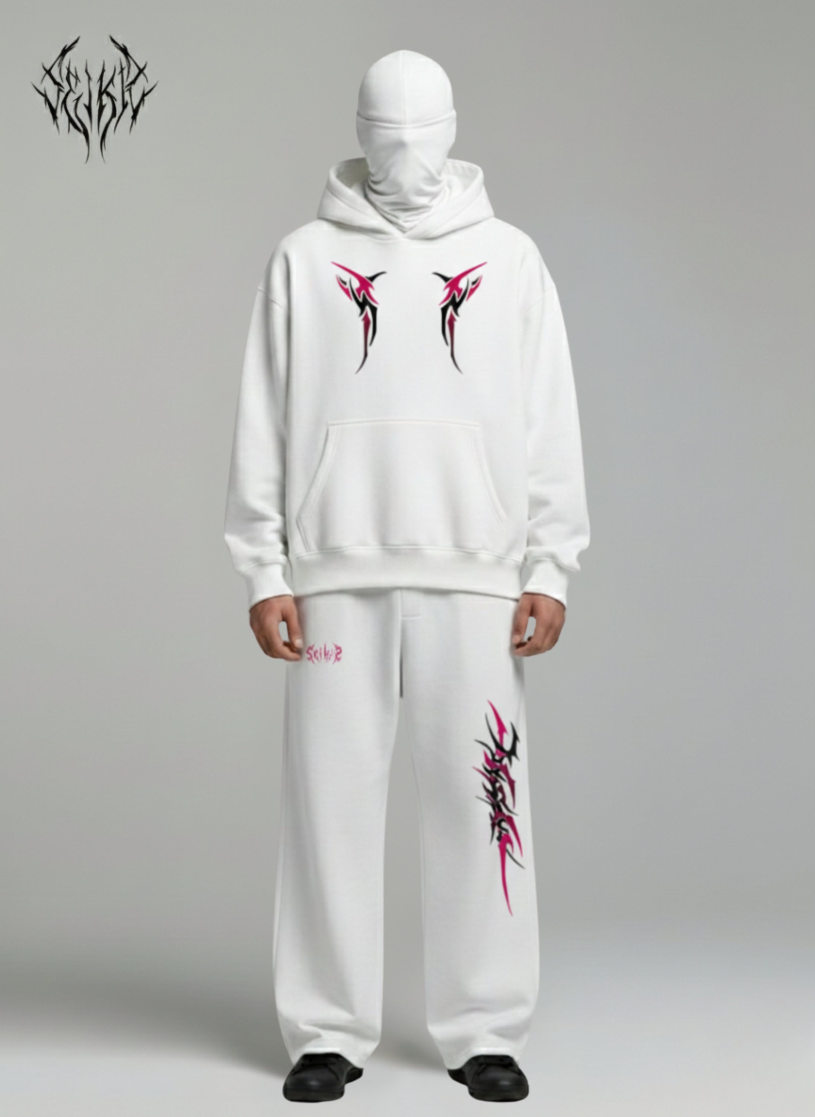 Tracksuit - Rune Magenta