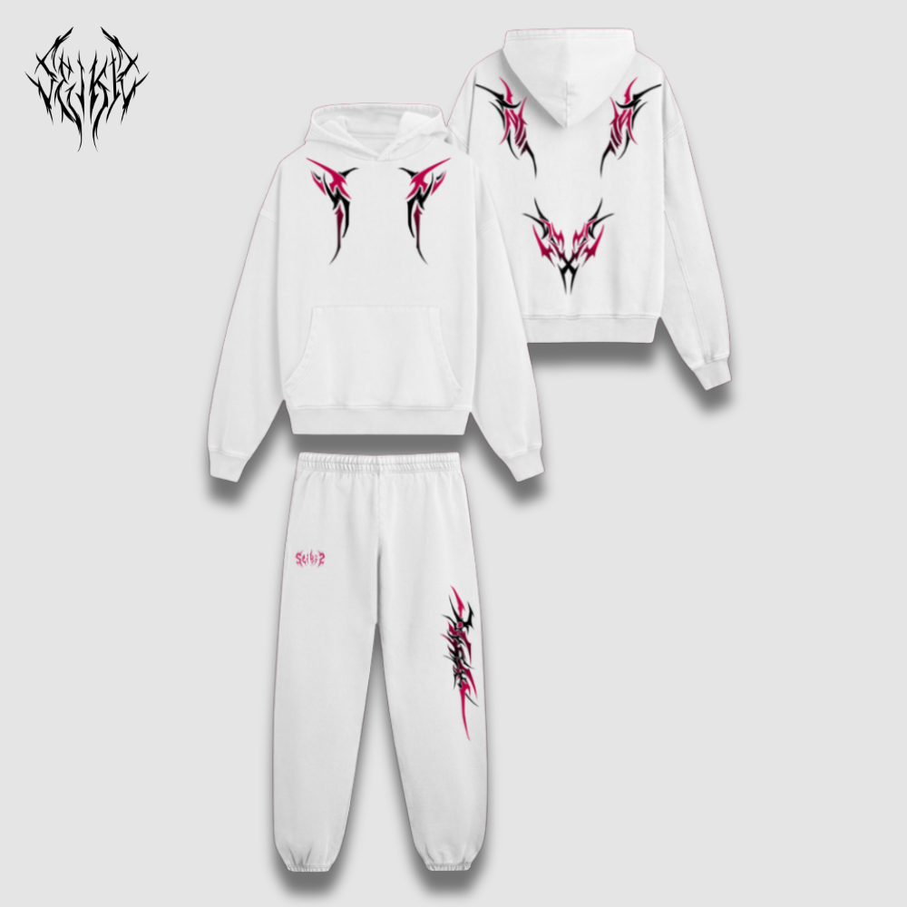 Tracksuit - Rune Magenta