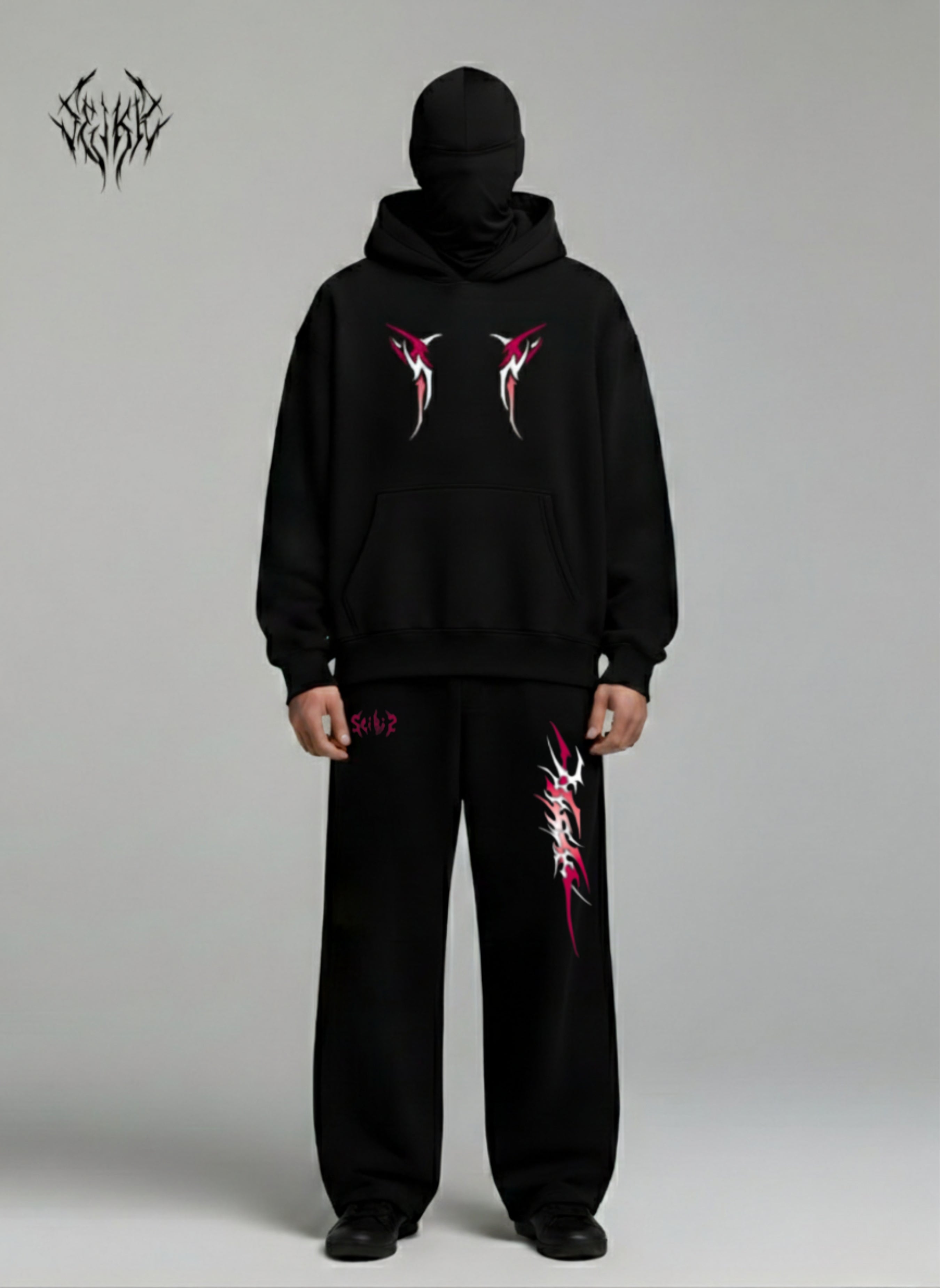 Tracksuit - Rune Magenta