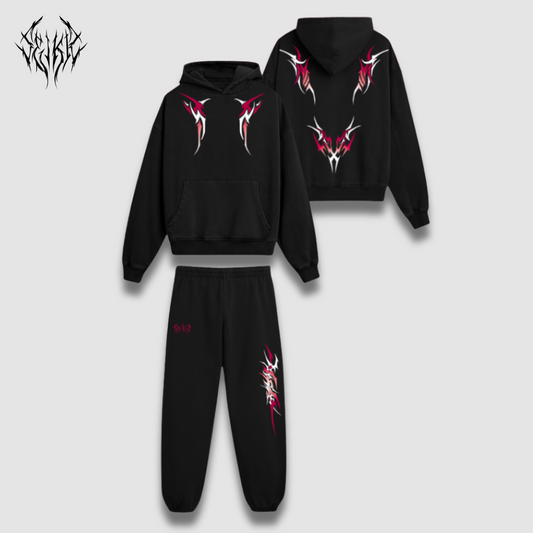 Tracksuit - Rune Magenta