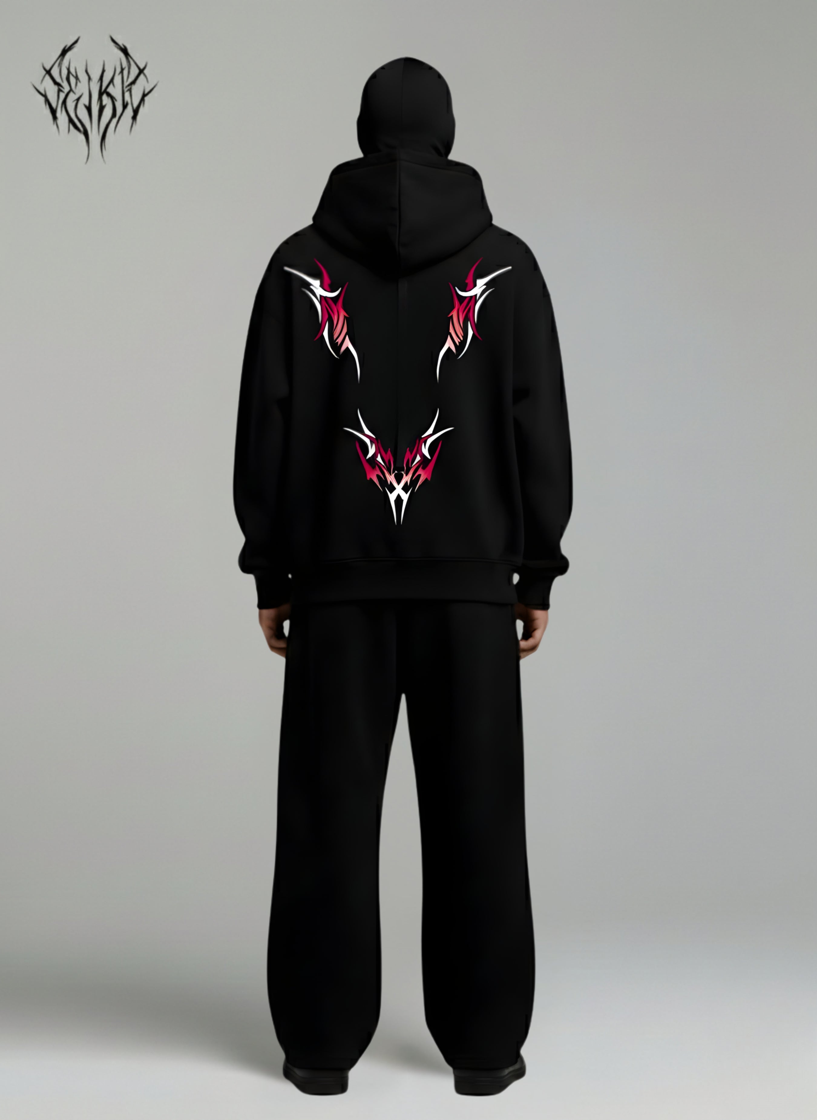 Tracksuit - Rune Magenta