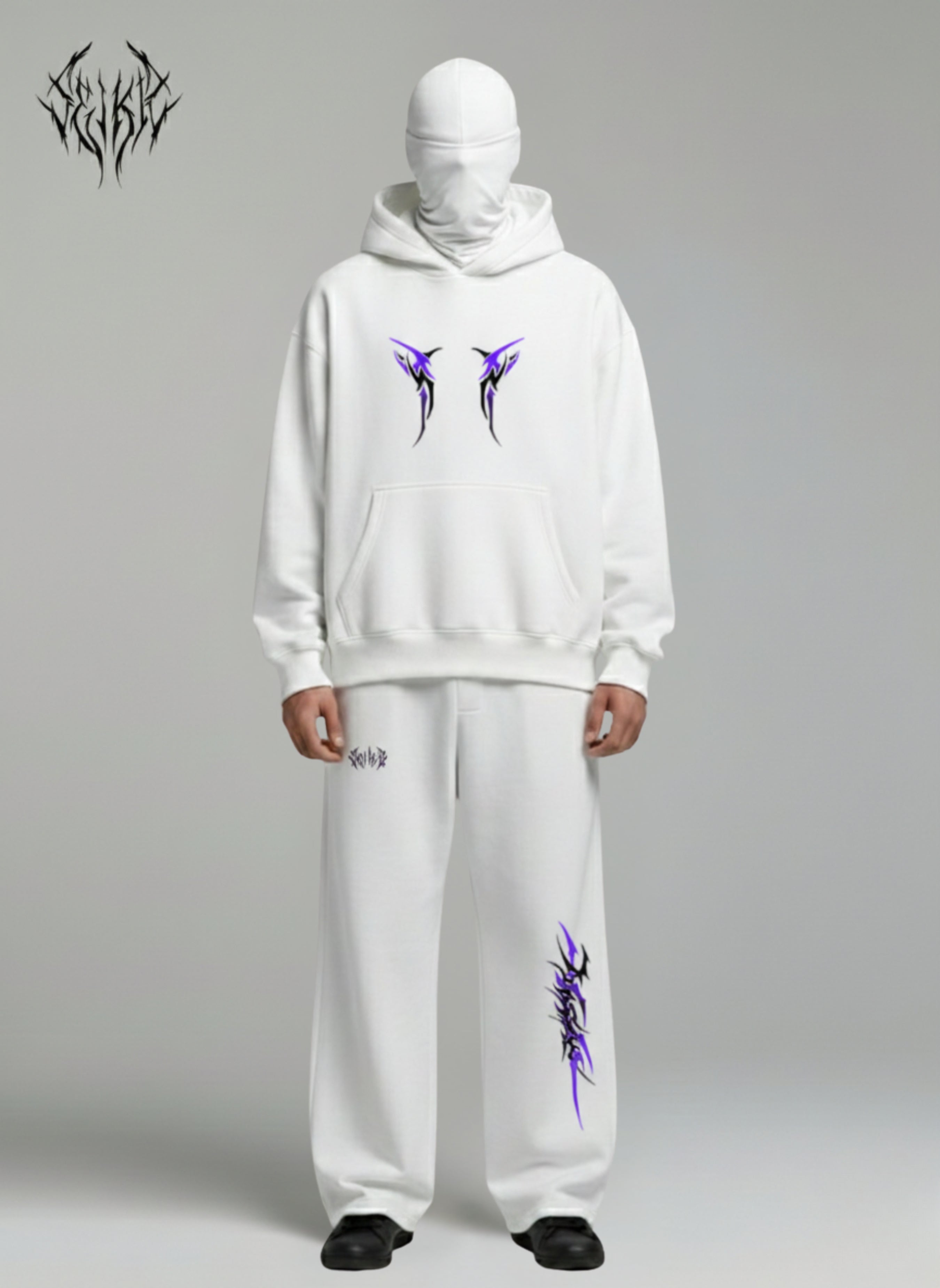 Tracksuit - Rune Purple