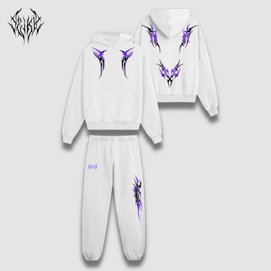 Tracksuit - Rune Purple