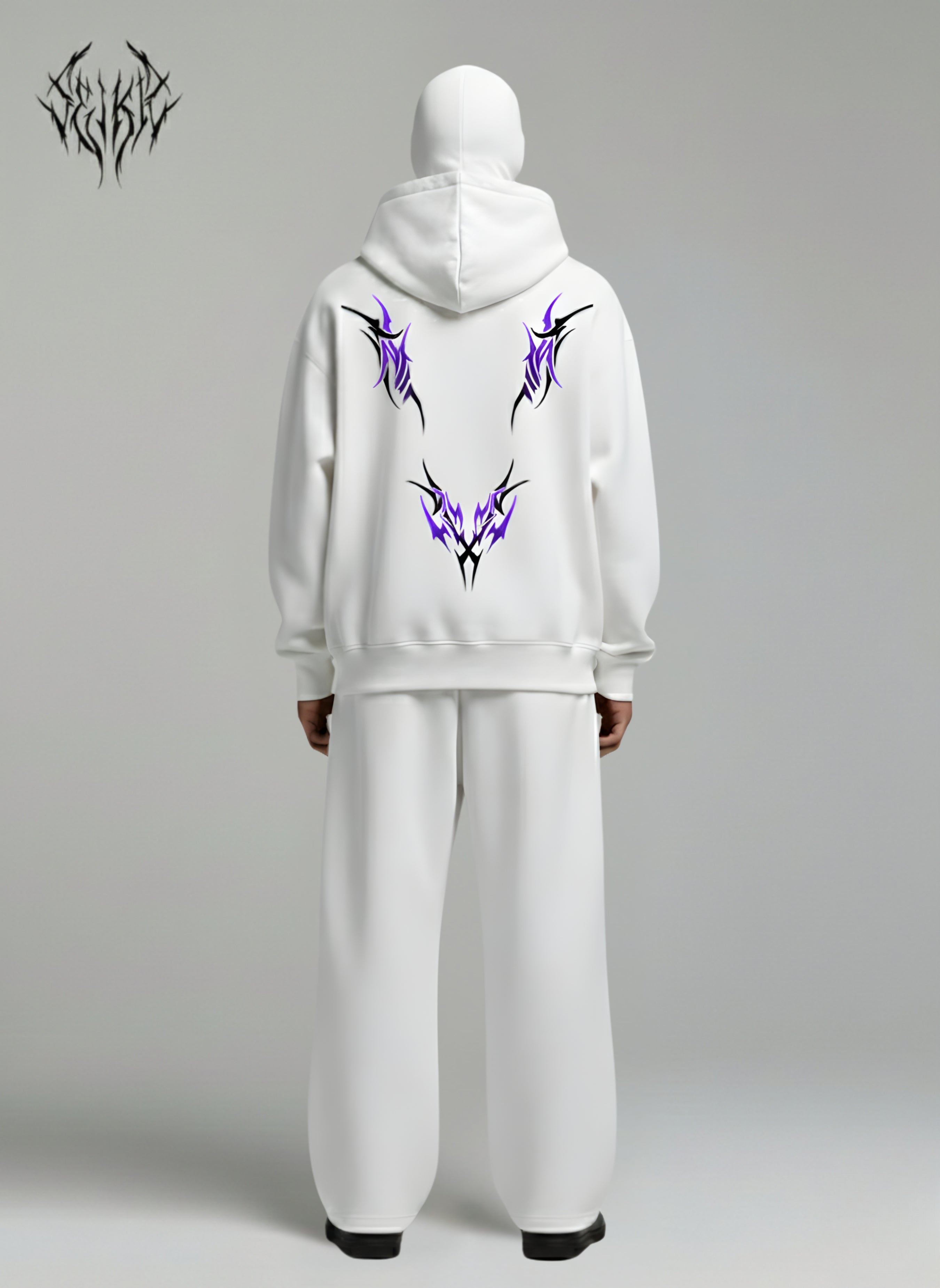 Tracksuit - Rune Purple