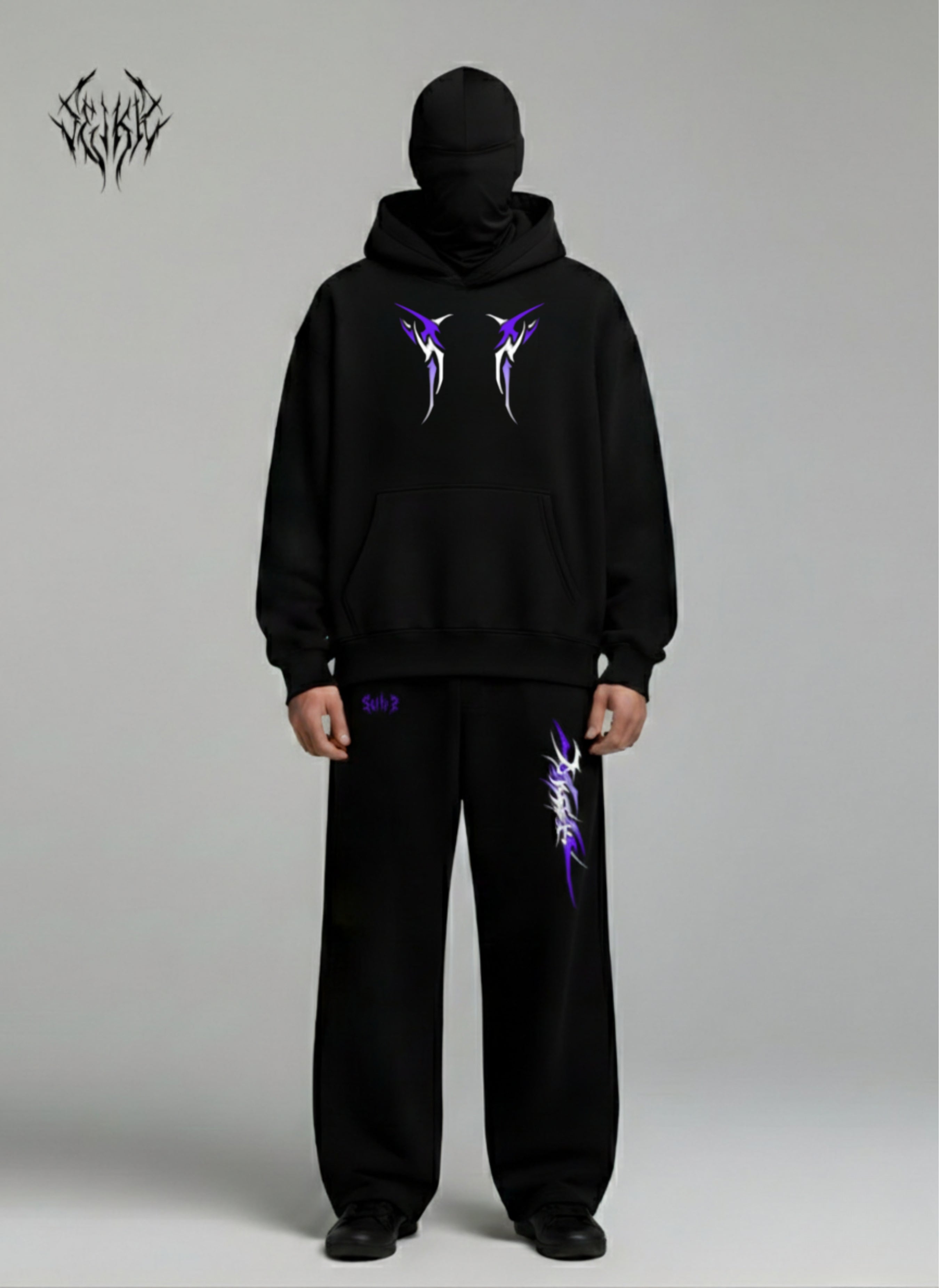 Tracksuit - Rune Purple