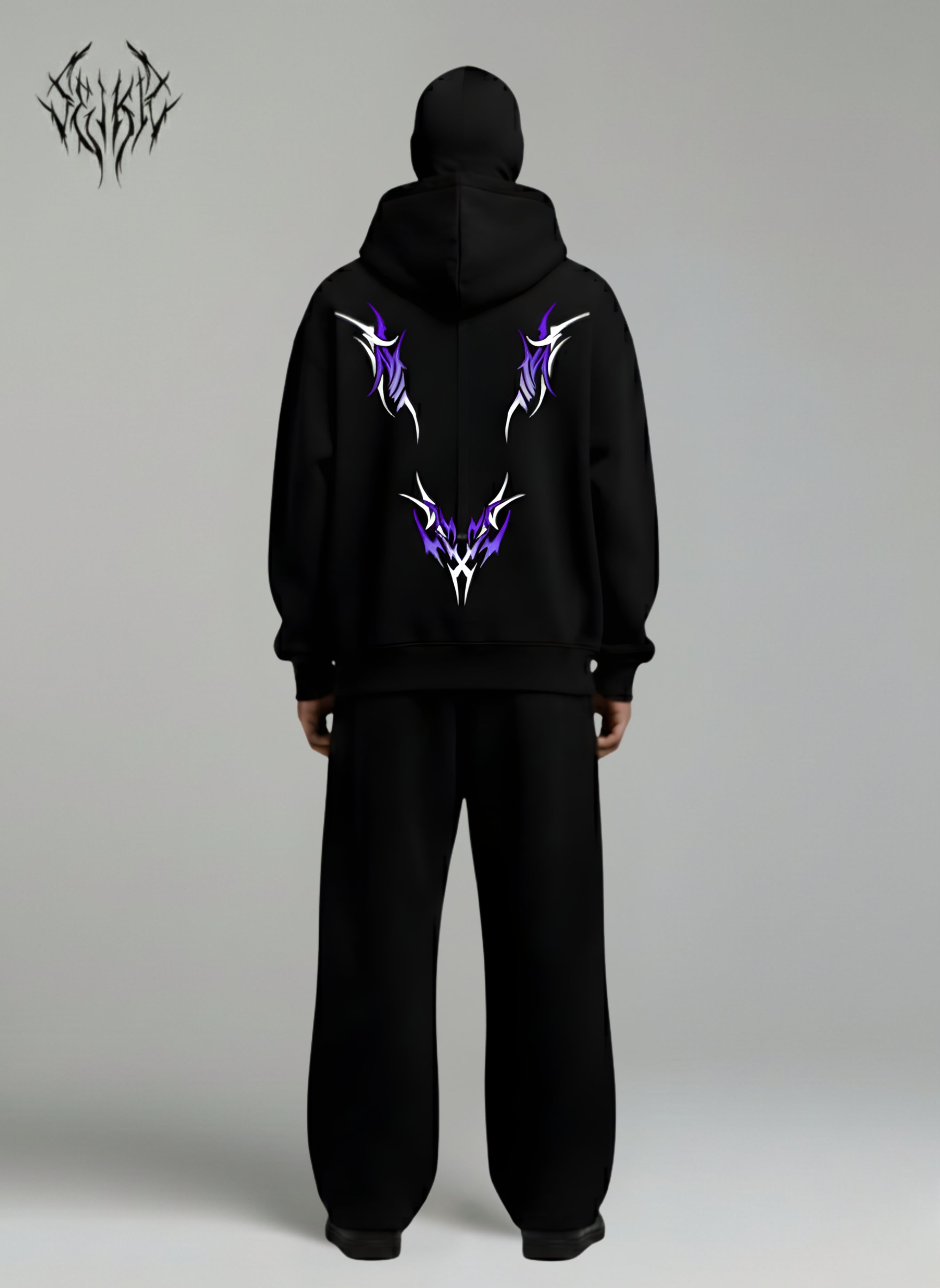 Tracksuit - Rune Purple