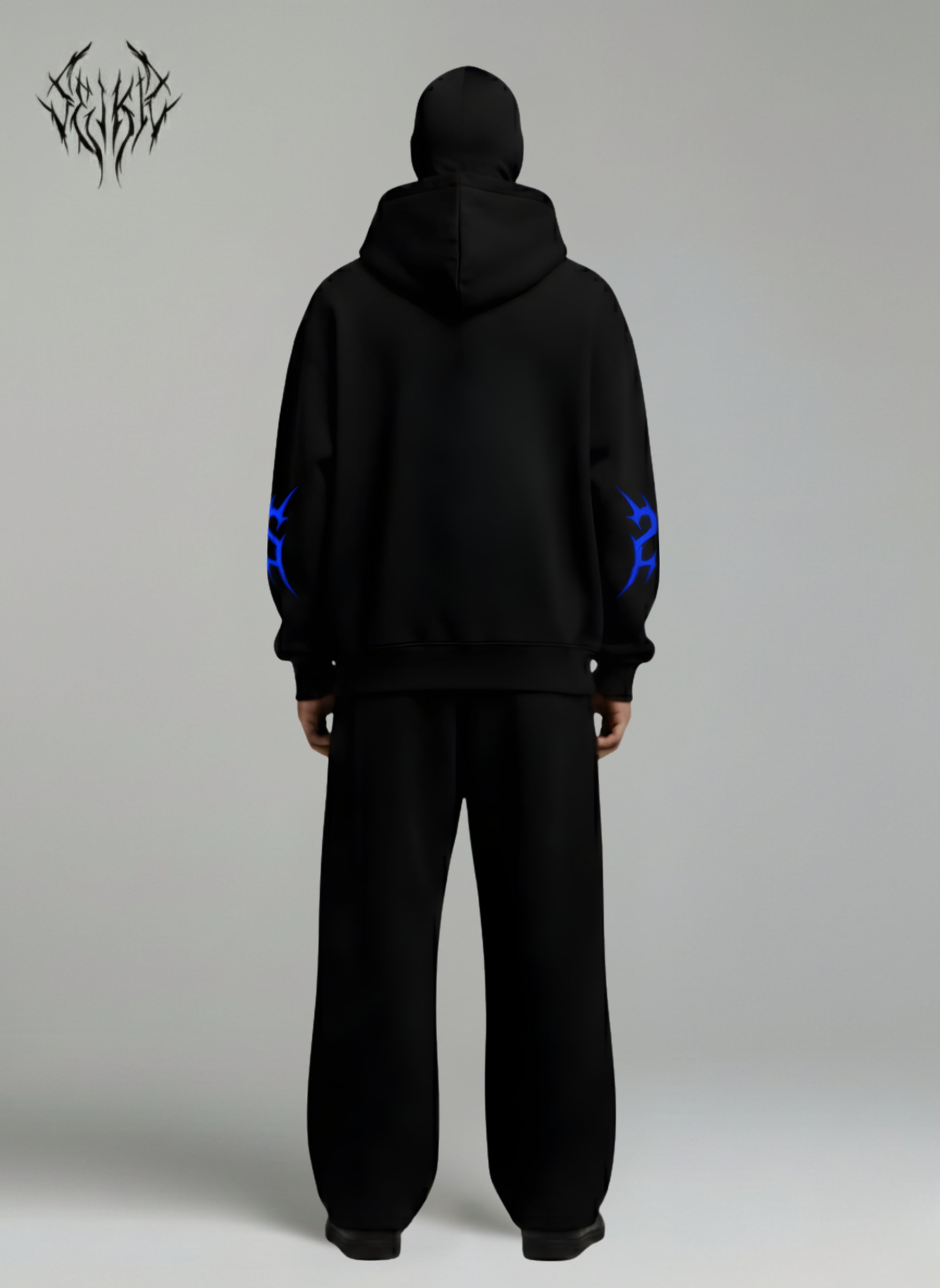 Tracksuit - Rune Blue