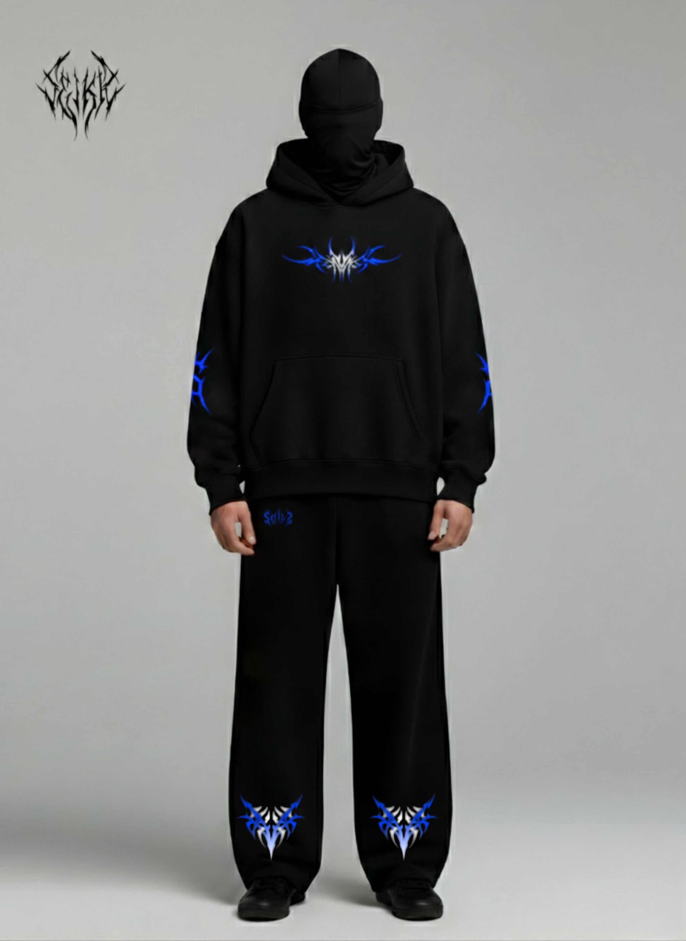 Tracksuit - Rune Blue
