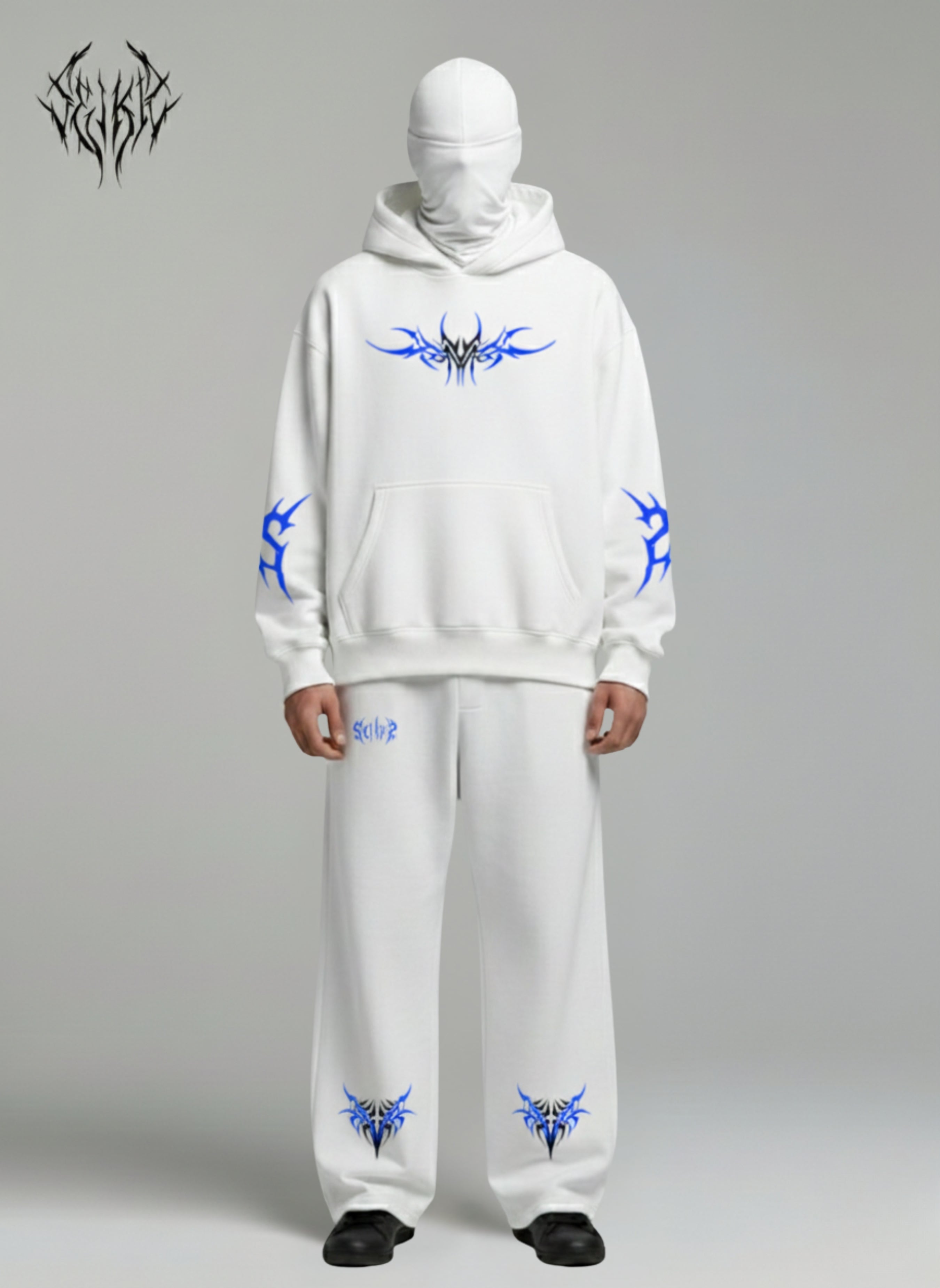 Tracksuit - Rune Blue