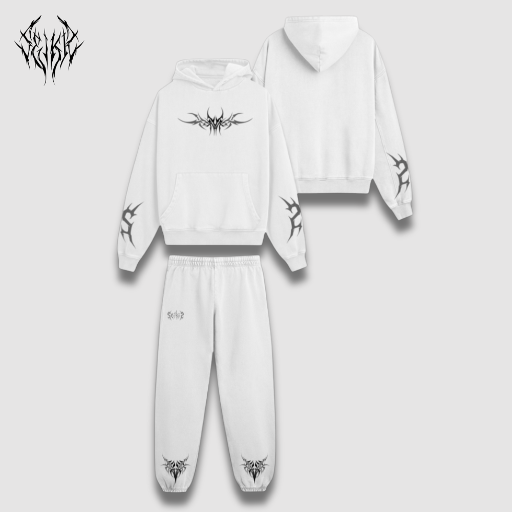 Tracksuit - Rune Grey 2.0