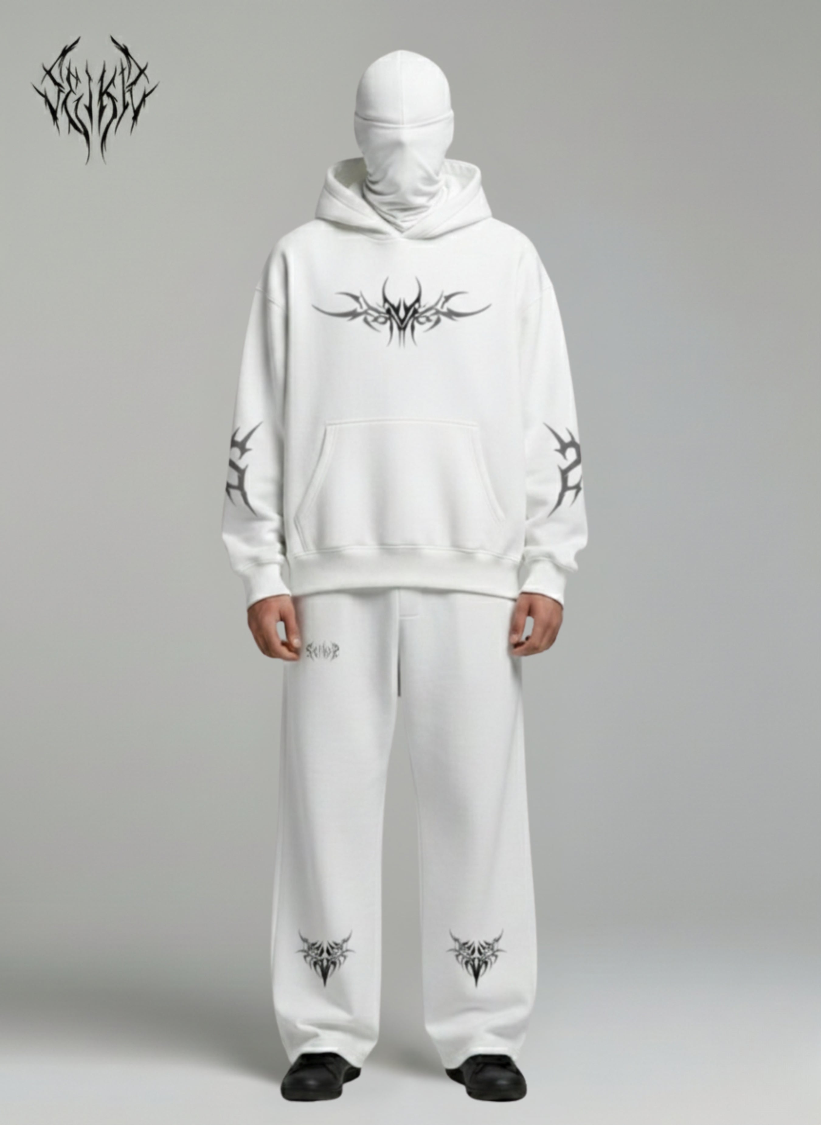 Tracksuit - Rune Grey 2.0