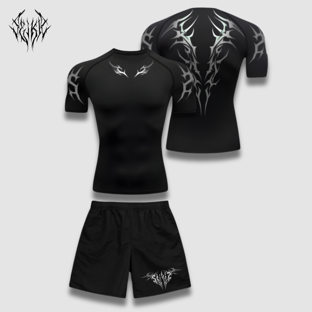 Gym Sets - Rune Grey