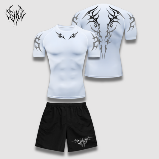 Gym Sets - Rune Grey