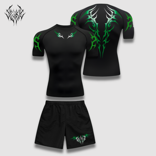 Gym Sets - Rune Green