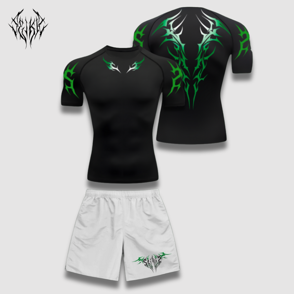 Gym Sets - Rune Green