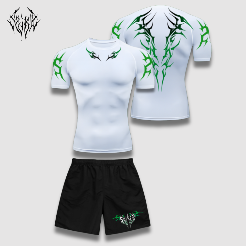 Gym Sets - Rune Green